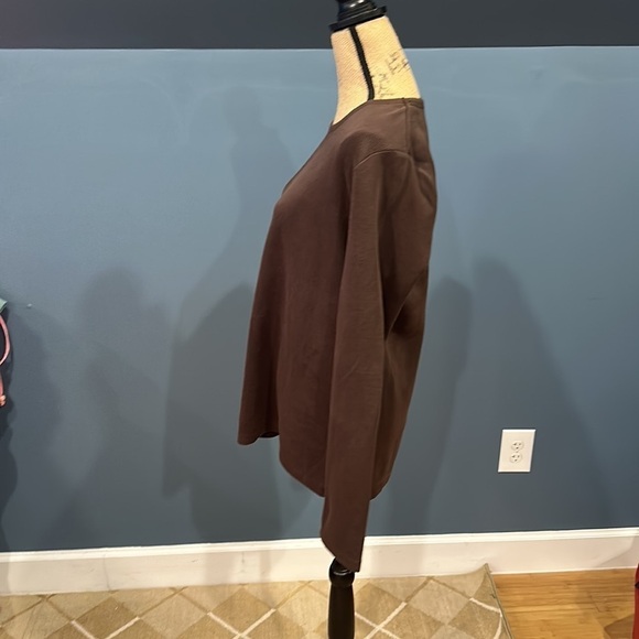 Sonoma long sleeve shirt size large women’s - Picture 4 of 7